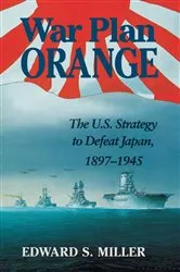 Book cover of War Plan Orange by Unknown