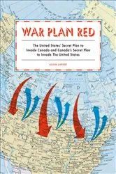 Book cover of War Plan Red by Peter Sasgen
