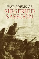 Book cover of War Poems of Siegfried Sassoon by Unknown