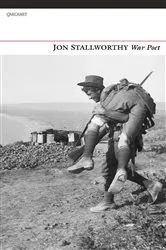 Book cover of War Poet by Jon Stallworthy