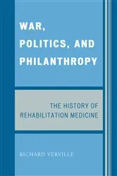 Book cover of War, Politics, and Philanthropy by Richard Verville