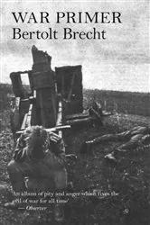 Book cover of War Primer by Bertolt Brecht