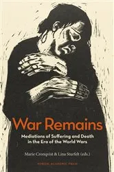 Book cover of War Remains by Marie Cronqvist