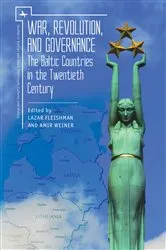 Book cover of War, Revolution, and Governance by Lazar Fleishman