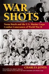Book cover of War Shots by Charles Jones