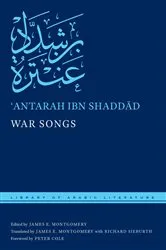 Book cover of War Songs by ʿAntarah ibn Shaddād