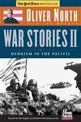 Book cover of War Stories II by Oliver North