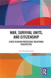Book cover of War, Survival Units, and Citizenship by Lars Kaspersen