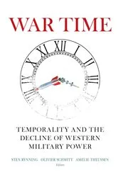 Book cover of War Time by Louis Halewood