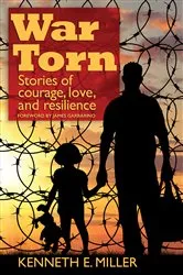 Book cover of War Torn by Unknown