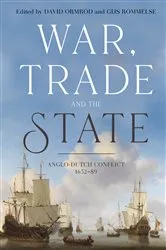 Book cover of War, Trade and the State by David Ormrod