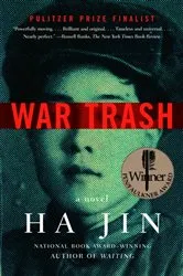 Book cover of War Trash by Unknown