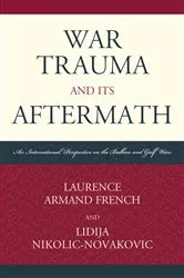 Book cover of War Trauma and its Aftermath by Laurence Armand French