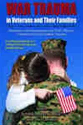 Book cover of War Trauma by Jamshid A. Marvasti