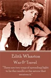Book cover of War & Travel by Unknown