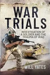 Book cover of War Trials by Will Yates