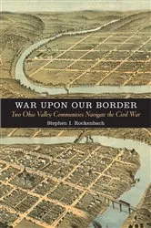 Book cover of War upon Our Border by Stephen I. Rockenbach