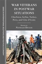 Book cover of War Veterans in Postwar Situations by N. Duclos