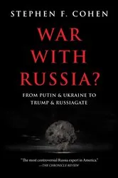 Book cover of War With Russia by General Sir Richard Shirreff