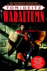 Book cover of Warautumn by Tom Deitz