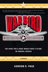 Book cover of Warbird Recovery by Gordon R. Page