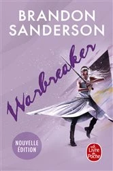 Book cover of Warbreaker (Nouvelle édition) by Brandon Sanderson