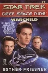 Book cover of Warchild by Esther Friesner