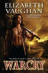 Book cover of Warcry by Elizabeth Vaughan