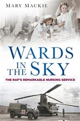 Book cover of Wards in the Sky by Mary Mackie