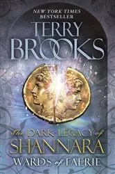Book cover of Wards of Faerie by Terry Brooks