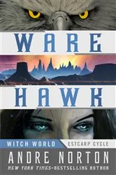 Book cover of Ware Hawk by Andre Norton