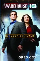 Book cover of Warehouse 13 by Greg Cox