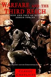 Book cover of Warfare and the Third Reich by Christopher Chant