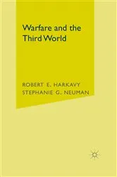 Book cover of Warfare and the Third World by R. Harkavy