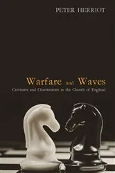 Book cover of Warfare and Waves by Peter Herriot