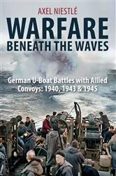 Book cover of Warfare Beneath the Waves by Axel Niestlé