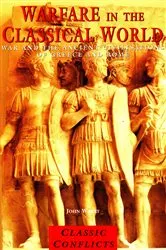 Book cover of Warfare in the Classical World by Warry, John, Archimandrite