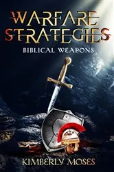 Book cover of Warfare Strategies by Kimberly Moses