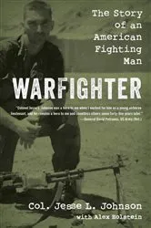 Book cover of Warfighter by Unknown