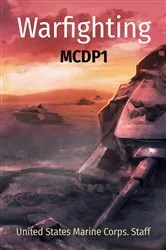 Book cover of Warfighting by Department of the Navy