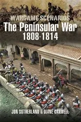 Book cover of Wargame Scenarios by Jonathan Sutherland