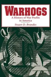 Book cover of Warhogs by Stuart D. Brandes