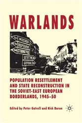 Book cover of Warlands by P. Gatrell