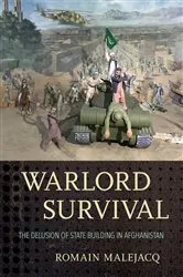 Book cover of Warlord Survival by Romain Malejacq