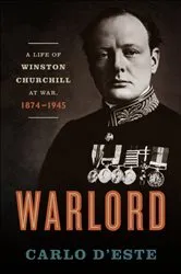 Book cover of Warlord by Jennifer Fallon