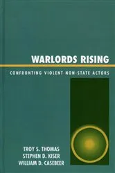 Book cover of Warlords Rising by Troy S. Thomas