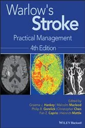 Book cover of Warlow's Stroke (4th ed.) by Graeme J. Hankey