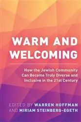 Book cover of Warm and Welcoming by Warren Hoffman