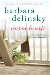 Book cover of Warm Hearts by Barbara Delinsky