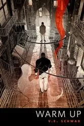 Book cover of Warm Up by V. E. Schwab